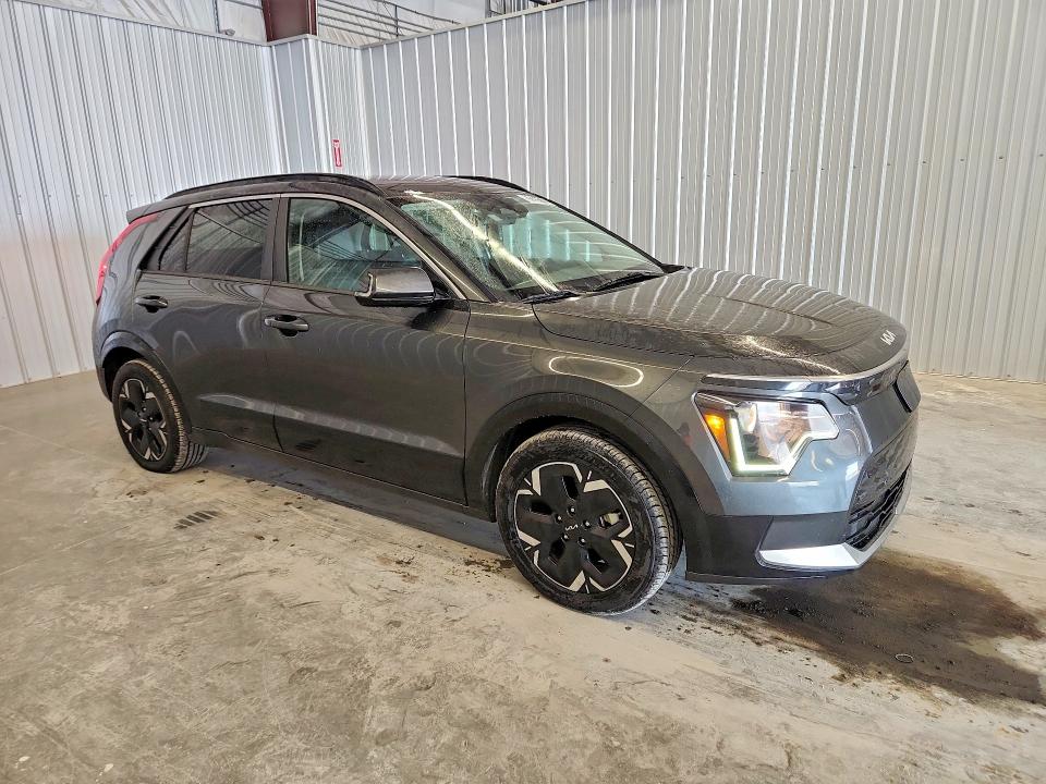 2023 Kia Niro მანქანა იყიდება აუქციონზე, vin: KNDCR3L15P5071085, აუქციონის ნომერი: 63355126