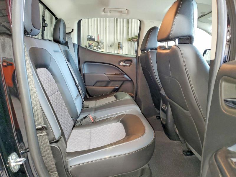 Продажа на аукционе авто 2022 Chevrolet Colorado, vin: 1GCGTDENXN1200936, номер лота: 61021936