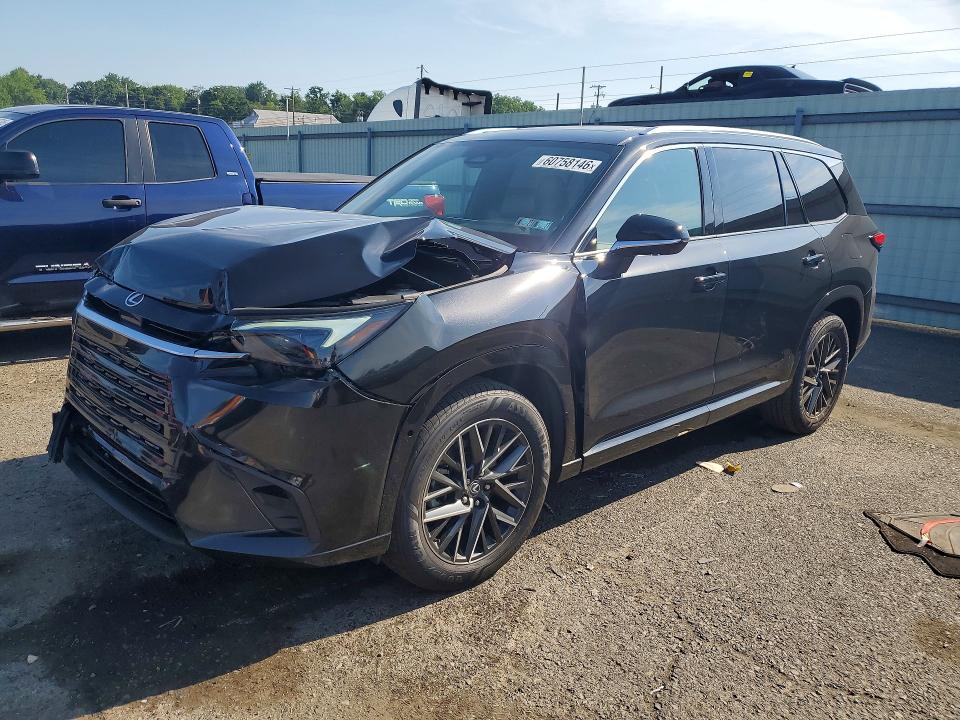 2025 Lexus Tx მანქანა იყიდება აუქციონზე, vin: 5TDAAAB69SS028436, აუქციონის ნომერი: 60758146