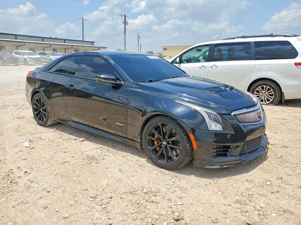 Aukcja sprzedaży 2016 Cadillac Ats-v, vin: 1G6AN1RY6G0194857, numer aukcji: 62433336