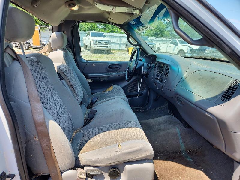 Aukcja sprzedaży 2001 Ford F150, vin: 1FTZF17201NB63044, numer aukcji: 60690276