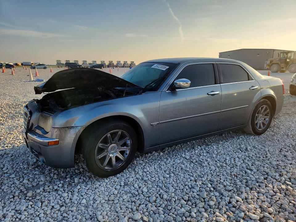Auction sale of the 2006 Chrysler 300c, vin: 2C3KA63H86H535094, lot number: 59320086