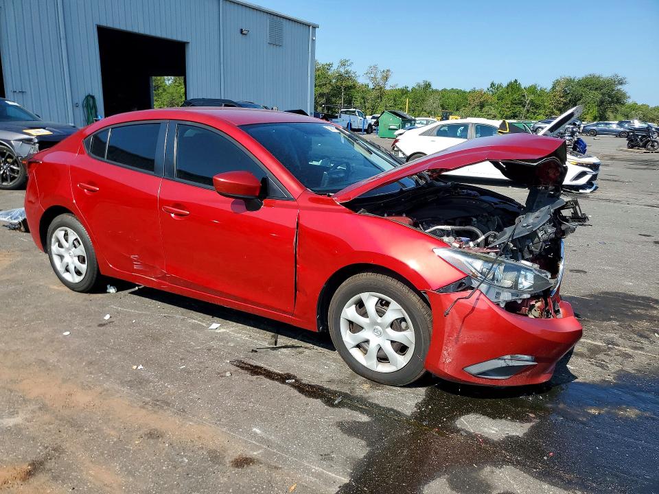 Продаж на аукціоні авто 2015 Mazda 3, vin: 3MZBM1U79FM172248, номер лоту: 59152266
