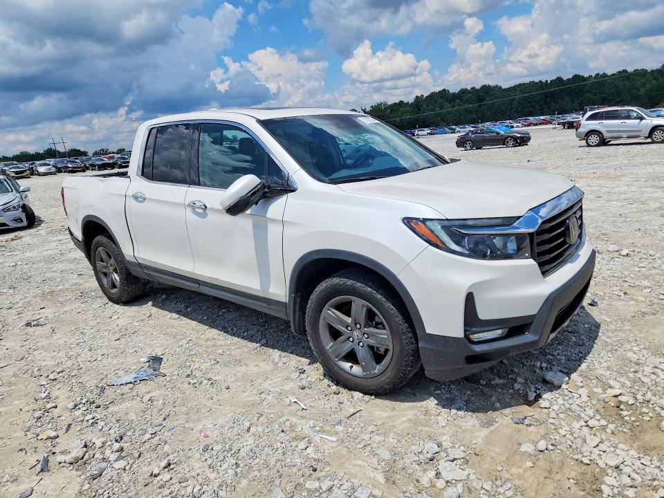 Продажа на аукционе авто 2023 Honda Ridgeline, vin: 5FPYK3F76PB017522, номер лота: 61290286