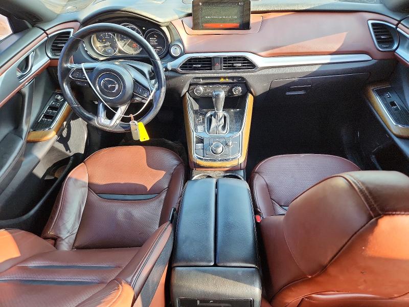 Продажа на аукционе авто 2016 Mazda Cx-9, vin: JM3TCBEY1G0111964, номер лота: 63119996