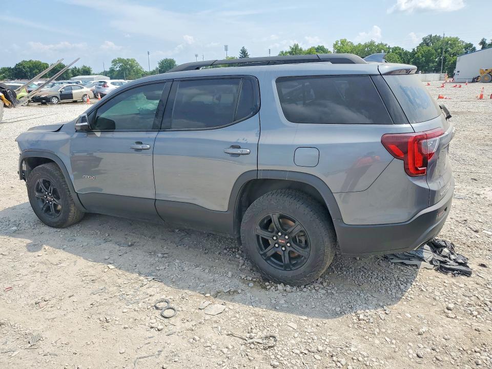 Продажа на аукционе авто 2022 Gmc Acadia, vin: 1GKKNLLS2NZ125694, номер лота: 62161146