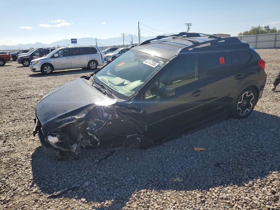 2016 Subaru Crosstrek მანქანა იყიდება აუქციონზე, vin: JF2GPANC9G8244973, აუქციონის ნომერი: 63182386