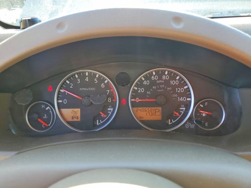 Продажа на аукционе авто 2006 Nissan Frontier, vin: 1N6AD07WX6C429041, номер лота: 60403016