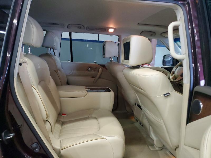 Aukcja sprzedaży 2014 Infiniti Qx80, vin: JN8AZ2NE1E9067613, numer aukcji: 60610986