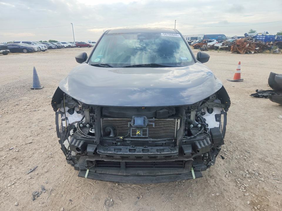 2023 Nissan Rogue მანქანა იყიდება აუქციონზე, vin: 5N1BT3AB0PC854007, აუქციონის ნომერი: 58700846