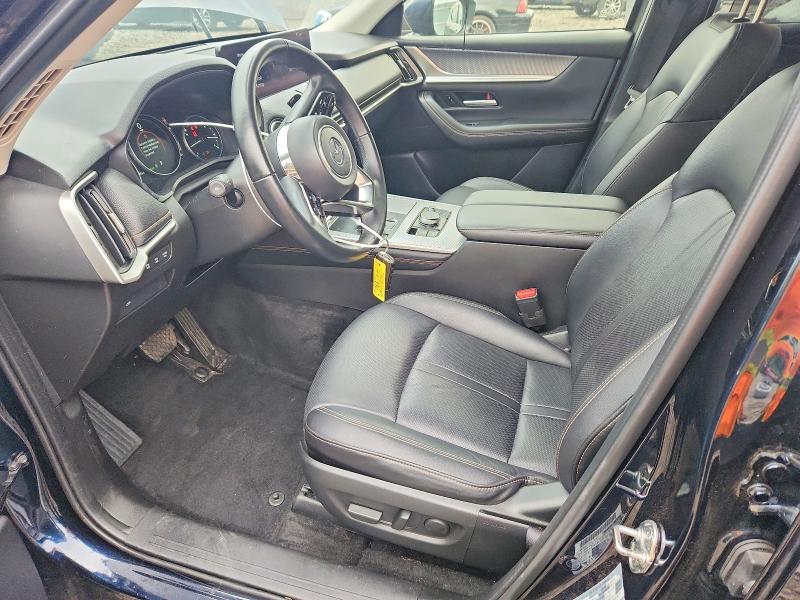Aukcja sprzedaży 2025 Mazda Cx-90, vin: JM3KKBHD8S1215197, numer aukcji: 61961286