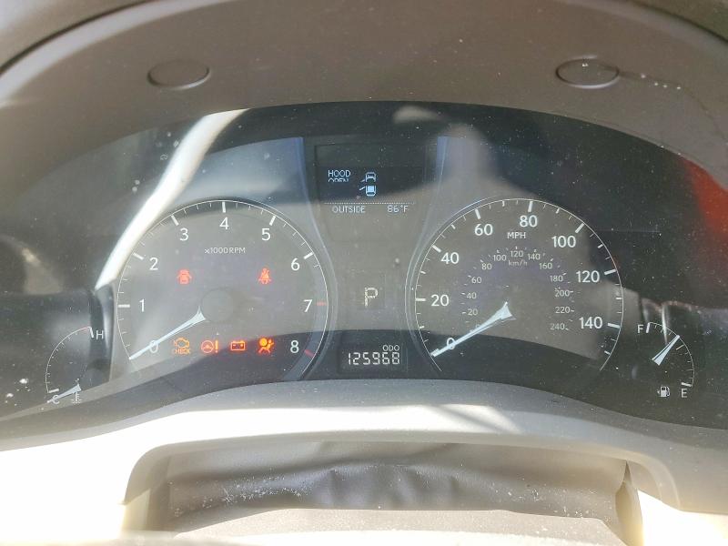 2010 Lexus Rx მანქანა იყიდება აუქციონზე, vin: 2T2BK1BA1AC039858, აუქციონის ნომერი: 61894166
