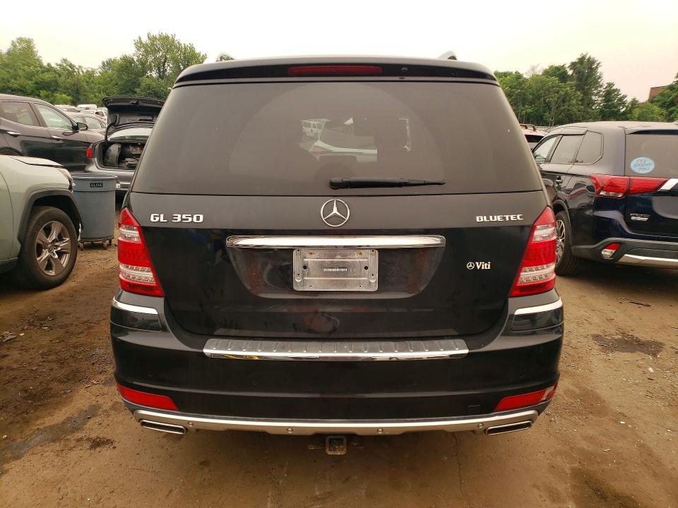 Aukcja sprzedaży 2012 Mercedes-benz Gl, vin: 4JGBF2FEXCA799608, numer aukcji: 60529956