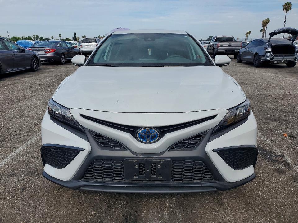 Aukcja sprzedaży 2024 Toyota Camry Hybrid, vin: 4T1G31AK9RU060422, numer aukcji: 59334336