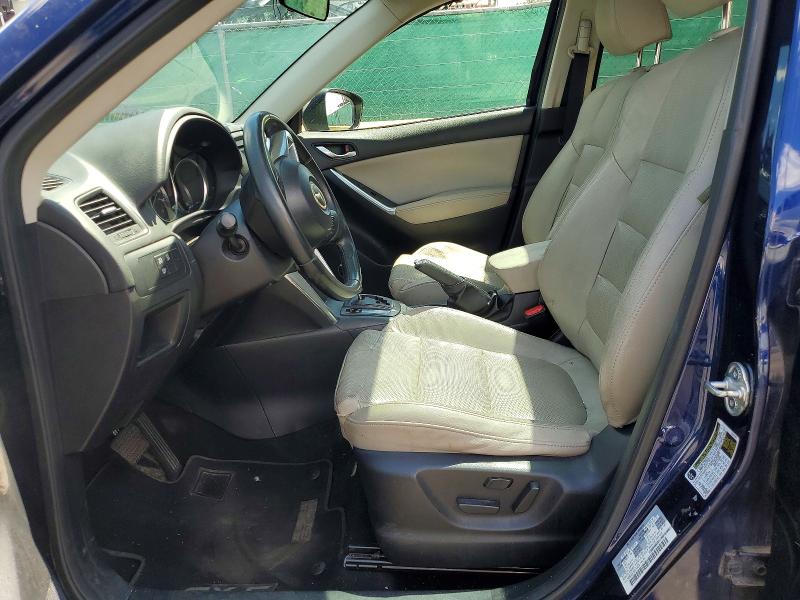 Aukcja sprzedaży 2013 Mazda Cx-5, vin: JM3KE4DE7D0114078, numer aukcji: 63218476