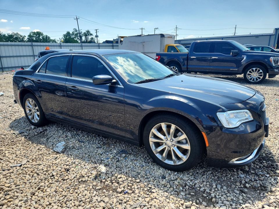 59737506 :رقم المزاد ، 2C3CCARG3GH170972 vin ، 2016 Chrysler 300 مزاد بيع