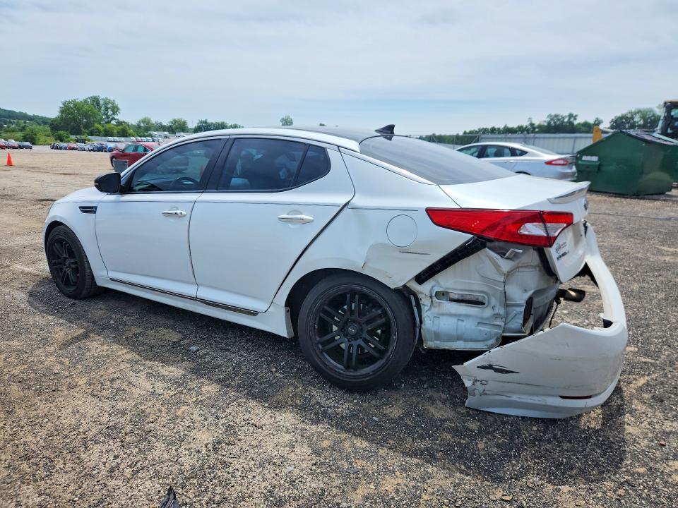 Aukcja sprzedaży 2013 Kia Optima, vin: 5XXGR4A66DG152447, numer aukcji: 60701456