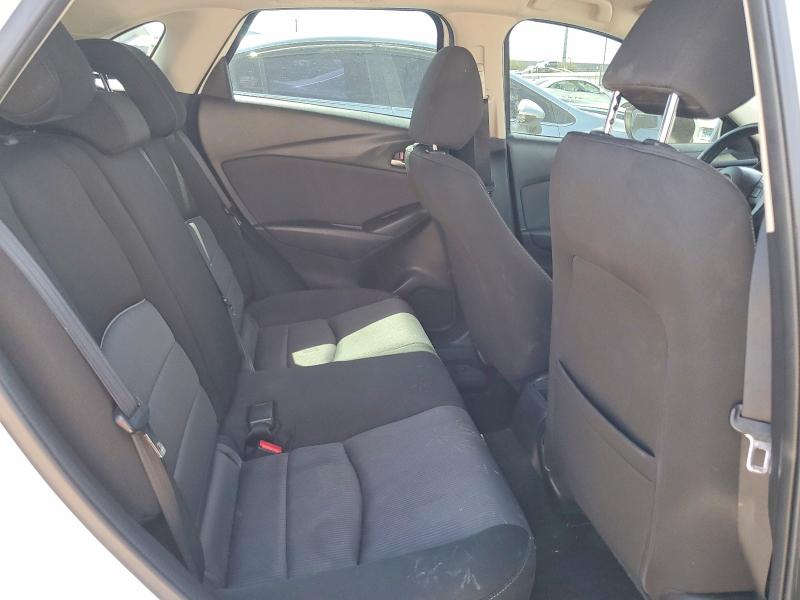 Продажа на аукционе авто 2016 Mazda Cx-3, vin: JM1DKBB78G0108488, номер лота: 62291896