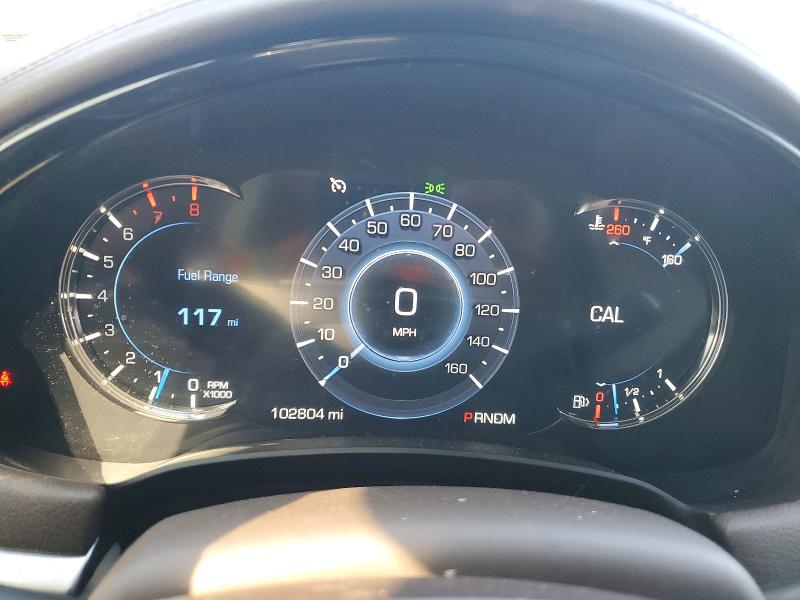 Продажа на аукционе авто 2017 Cadillac Xts, vin: 2G61R5S3XH9119676, номер лота: 62294696