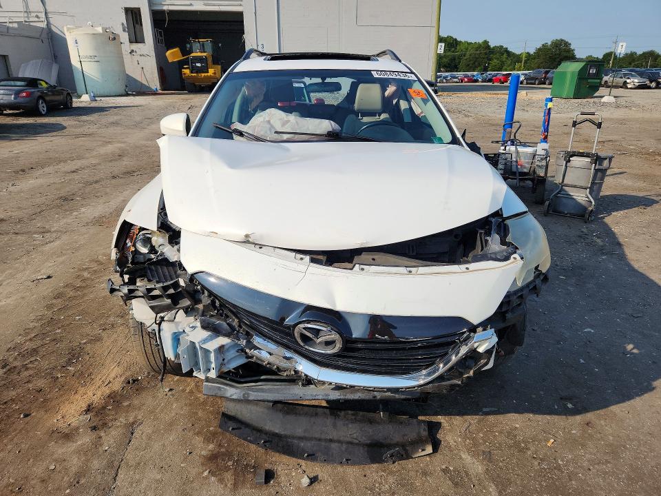 Продажа на аукционе авто 2015 Mazda Cx-9, vin: JM3TB3CA8F0461850, номер лота: 60849436