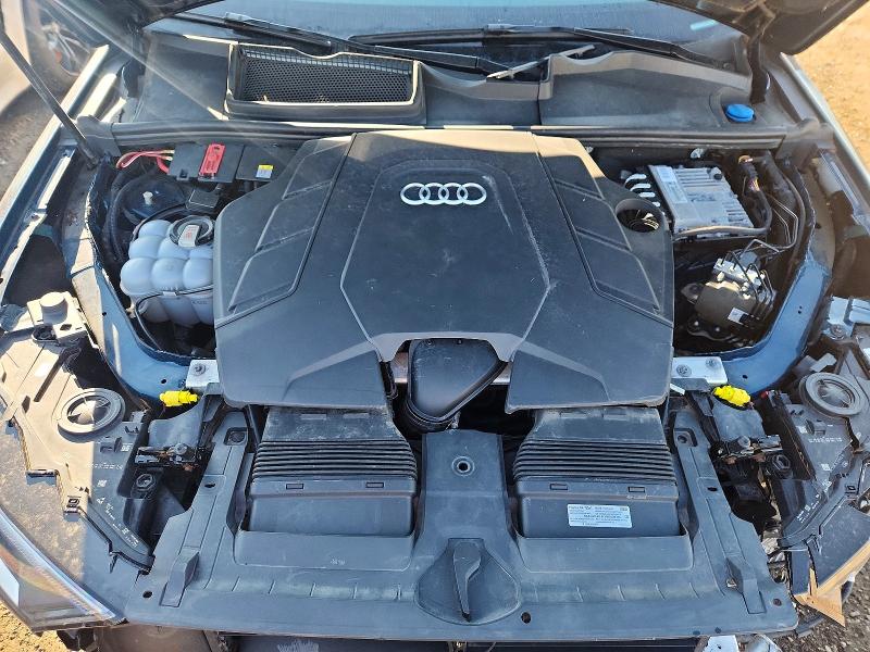 Aukcja sprzedaży 2022 Audi Q7, vin: WA1LXBF74ND001431, numer aukcji: 63193126