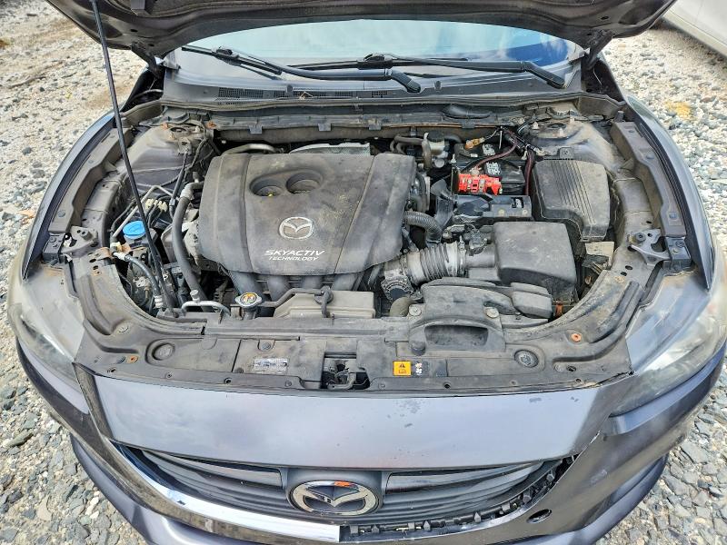 Продаж на аукціоні авто 2015 Mazda 6, vin: JM1GJ1W5XF1223847, номер лоту: 61989326