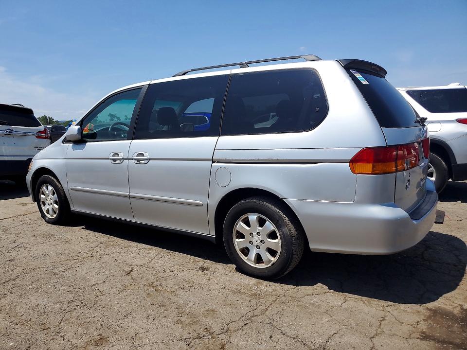 Продаж на аукціоні авто 2003 Honda Odyssey, vin: 5FNRL18043B138039, номер лоту: 62341976