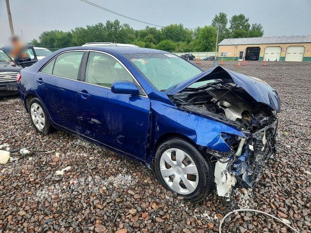 Продажа на аукционе авто 2007 Toyota Camry, vin: JTNBK46K273015221, номер лота: 61755256