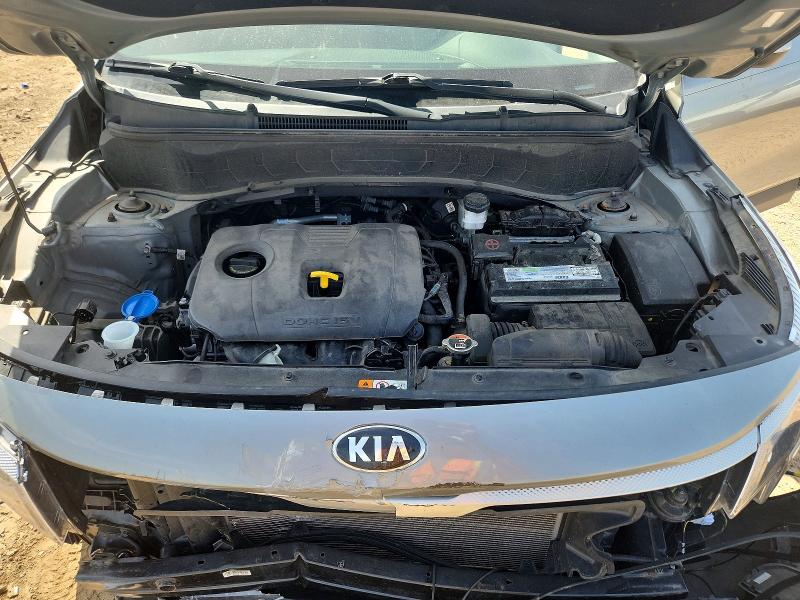 59319486 :رقم المزاد ، KNDEPCAA2M7129848 vin ، 2021 Kia Seltos مزاد بيع