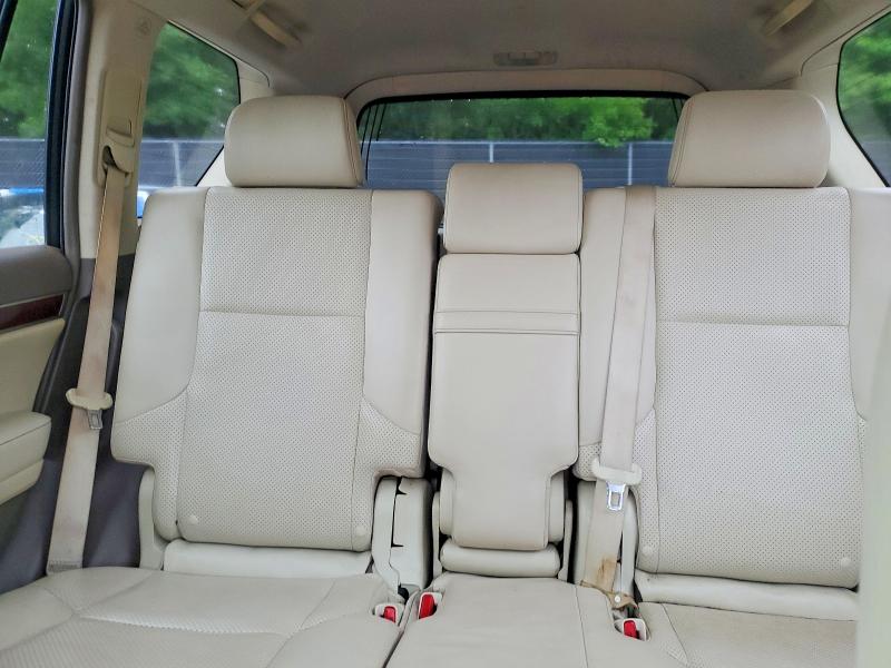 60110136 :رقم المزاد ، JTJBM7FX0D5064118 vin ، 2013 Lexus Gx مزاد بيع