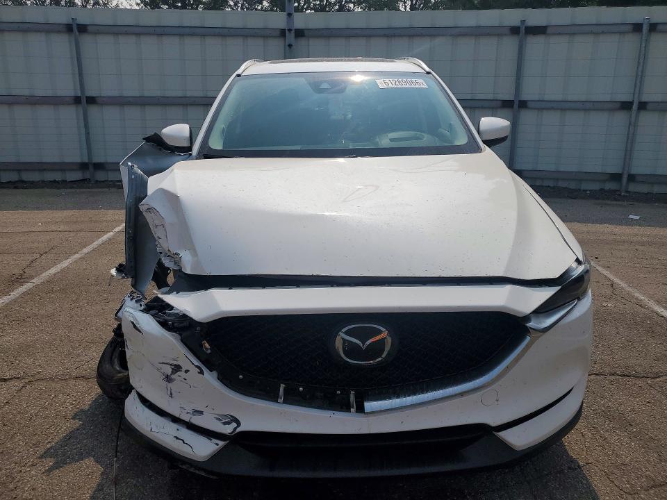 2020 Mazda Cx-5 მანქანა იყიდება აუქციონზე, vin: JM3KFBDMXL1802934, აუქციონის ნომერი: 61289066