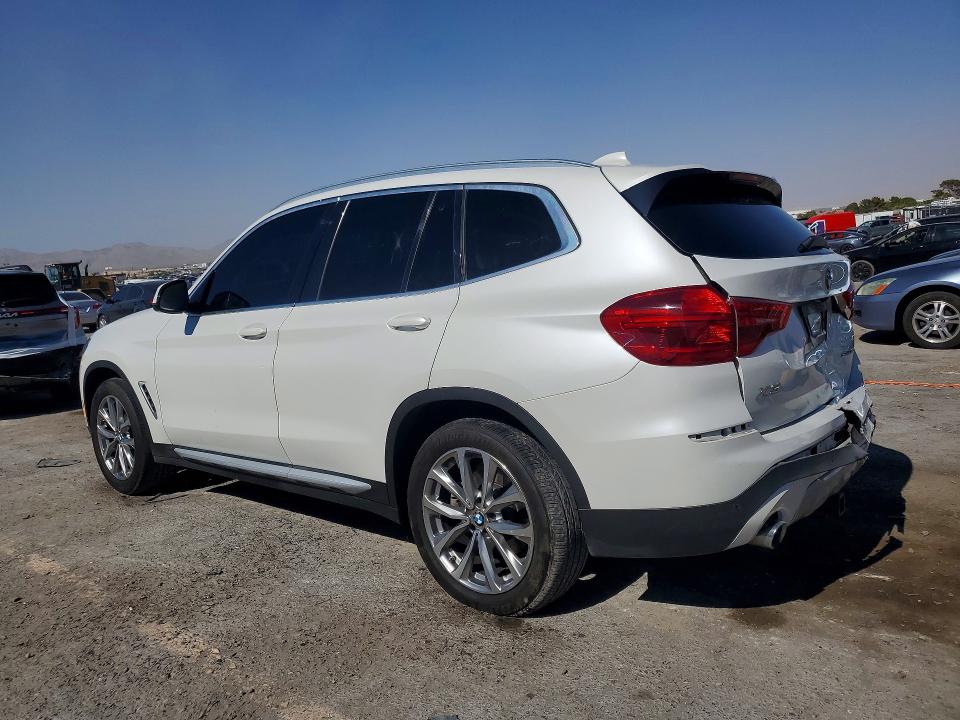 Aukcja sprzedaży 2019 Bmw X3, vin: 5UXTR7C51KLF32489, numer aukcji: 60208476