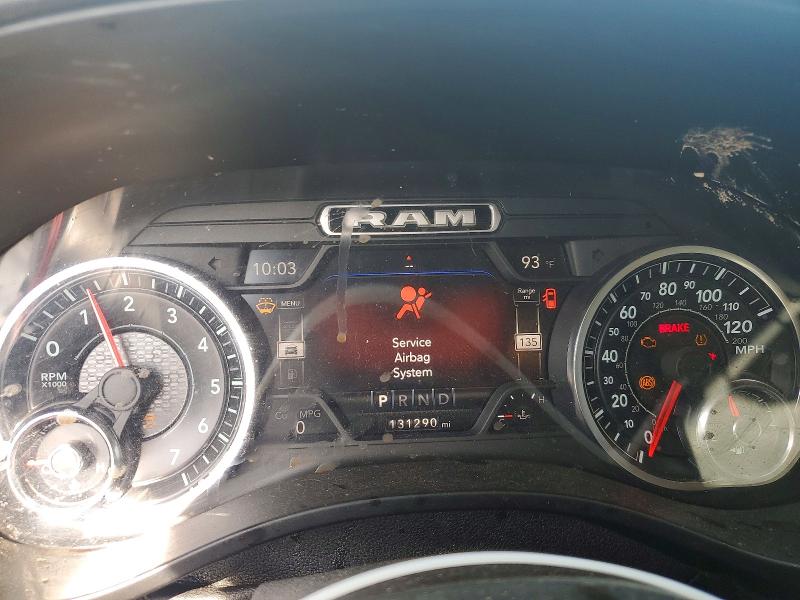 Aukcja sprzedaży 2019 Ram 1500, vin: 1C6RREFT5KN902703, numer aukcji: 61626856