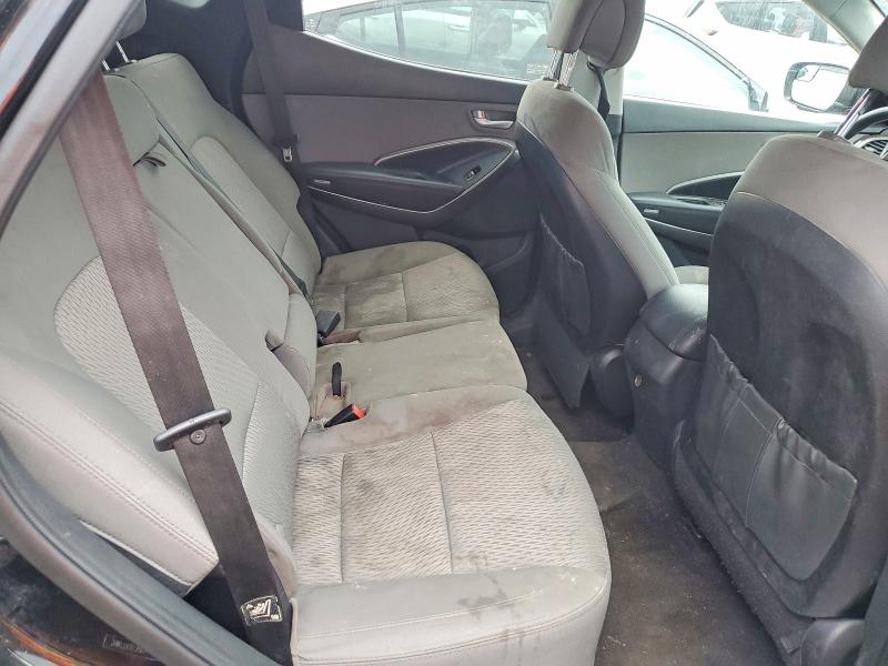 Продажа на аукционе авто 2018 Hyundai Santa Fe Sport, vin: 5NMZTDLB7JH076013, номер лота: 58655556