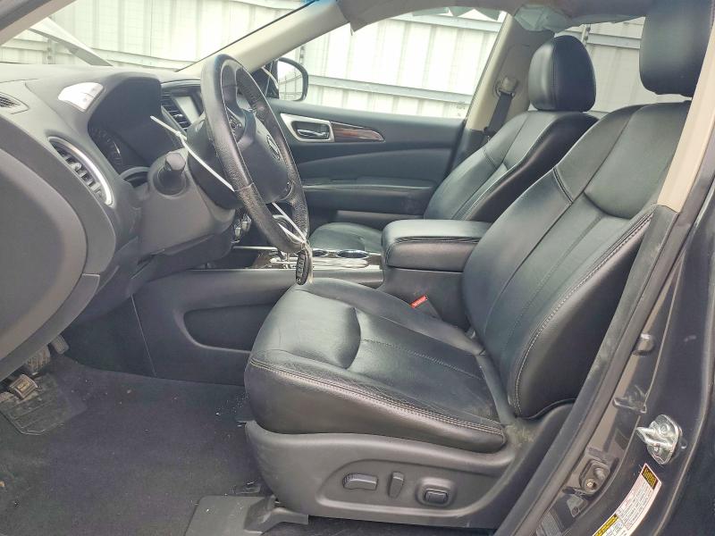 2013 Nissan Pathfinder მანქანა იყიდება აუქციონზე, vin: 5N1AR2MN2DC640920, აუქციონის ნომერი: 61942596