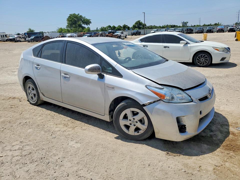 Продажа на аукционе авто 2011 Toyota Prius, vin: JTDKN3DU7B0264506, номер лота: 63473646