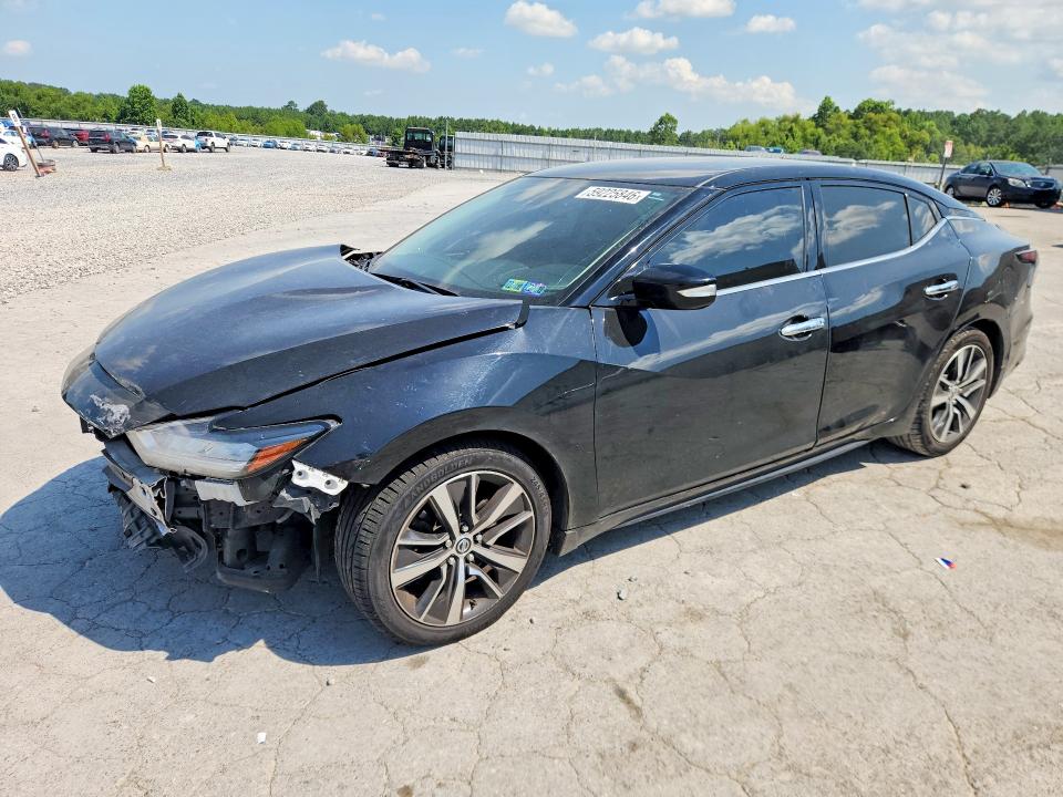 Auction sale of the 2019 Nissan Maxima, vin: 1N4AA6AV9KC366366, lot number: 59225846