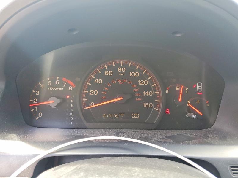 61067806 :رقم المزاد ، 1HGCM72654A006700 vin ، 2004 Honda Accord مزاد بيع