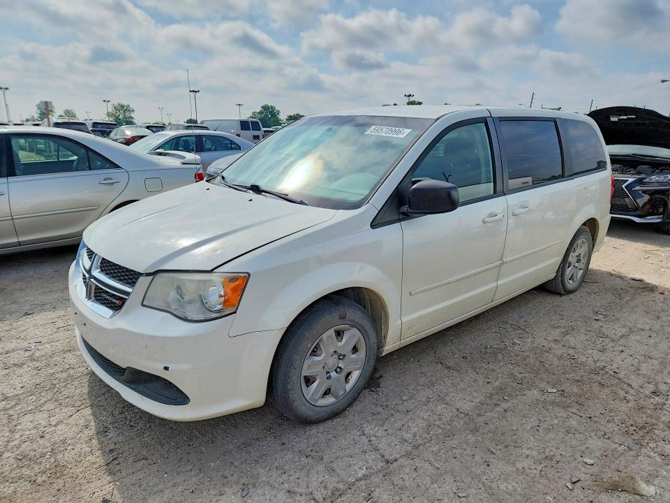 Aukcja sprzedaży 2013 Dodge Grand Caravan, vin: 2C4RDGBGXDR505649, numer aukcji: 59570996