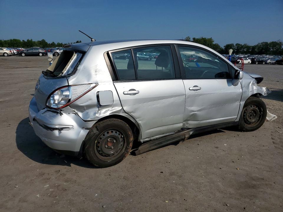 Aukcja sprzedaży 2011 Nissan Versa, vin: 3N1BC1CP6BL516841, numer aukcji: 60895726