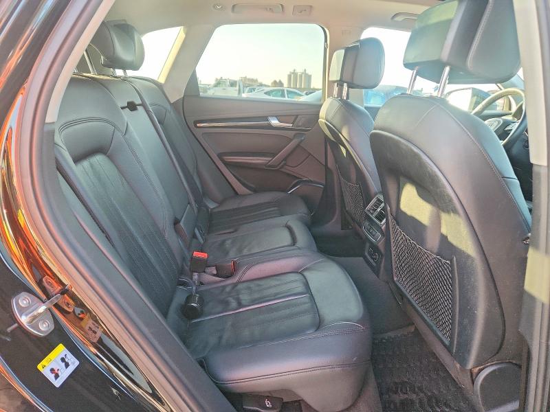 Продаж на аукціоні авто 2019 Audi Q5, vin: WA1BNAFY0K2087218, номер лоту: 61916386