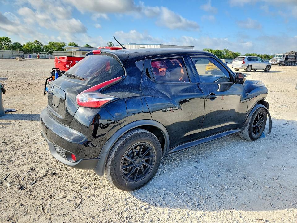 Aukcja sprzedaży 2017 Nissan Juke, vin: JN8AF5MR4HT701860, numer aukcji: 60309186