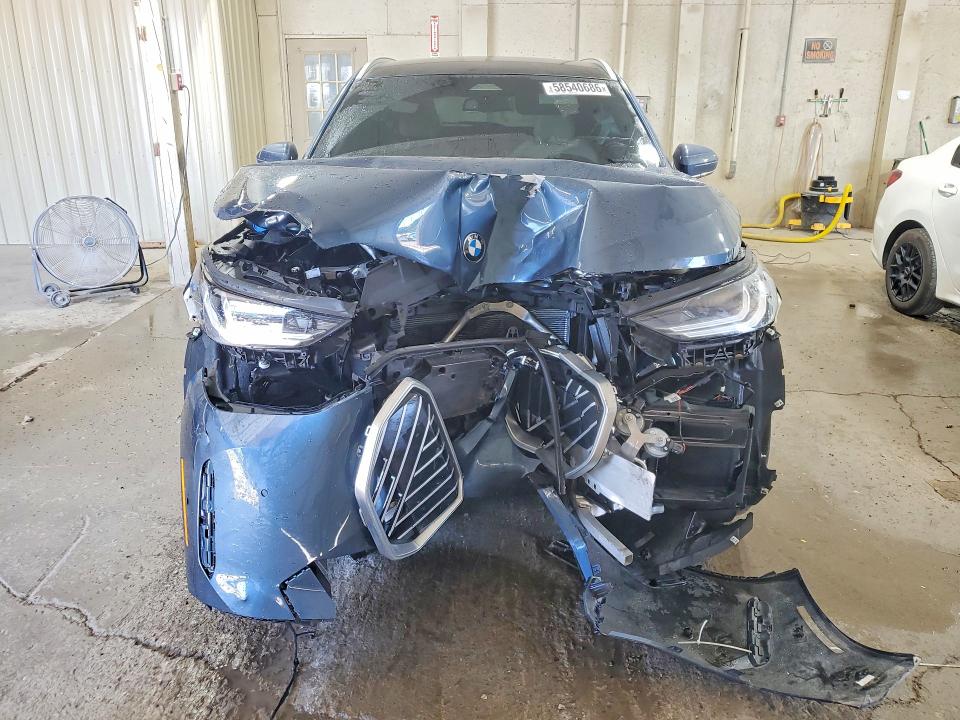 Продажа на аукционе авто 2025 Bmw X3, vin: 5UX53GP0XS9Z83620, номер лота: 58540686