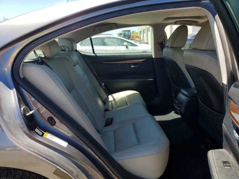 Aukcja sprzedaży 2013 Lexus Es, vin: JTHBK1GG2D2074525, numer aukcji: 62649566