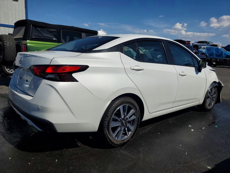 Продажа на аукционе авто 2025 Nissan Versa, vin: 3N1CN8EV8SL840344, номер лота: 62575896