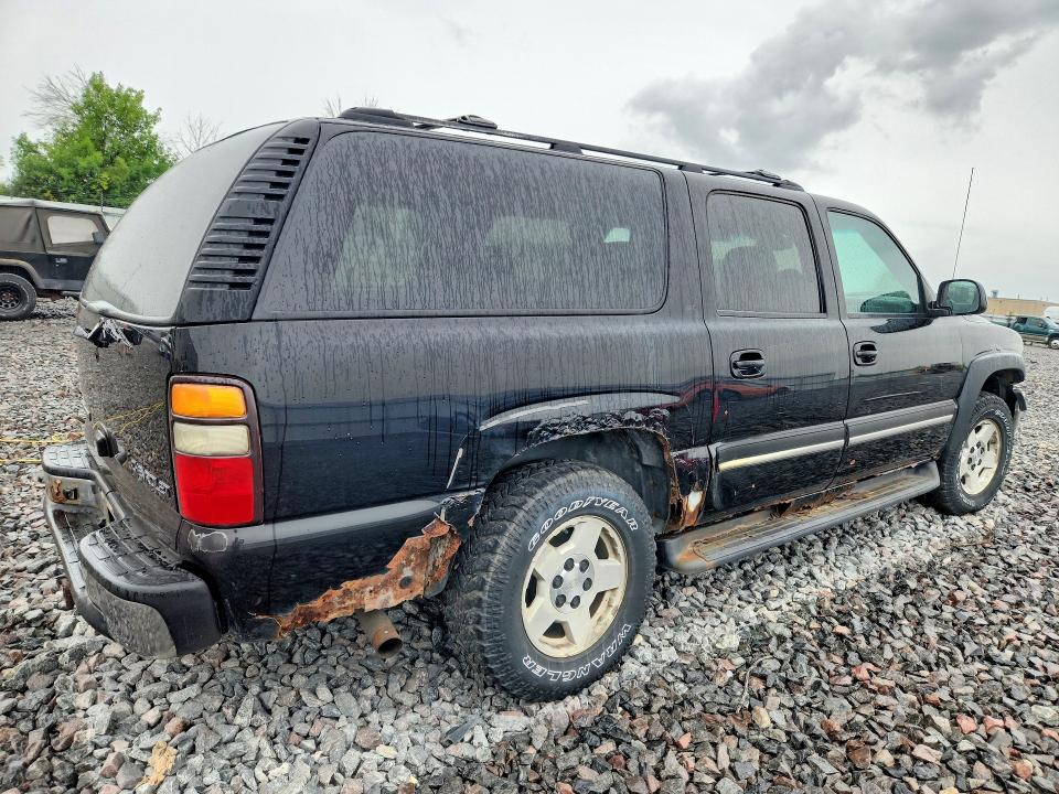 Продажа на аукционе авто 2005 Chevrolet Suburban, vin: 3GNFK16ZX5G206551, номер лота: 63509176