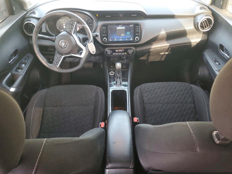 Aukcja sprzedaży 2021 Nissan Kicks, vin: 3N1CP5CV8ML545209, numer aukcji: 60940196