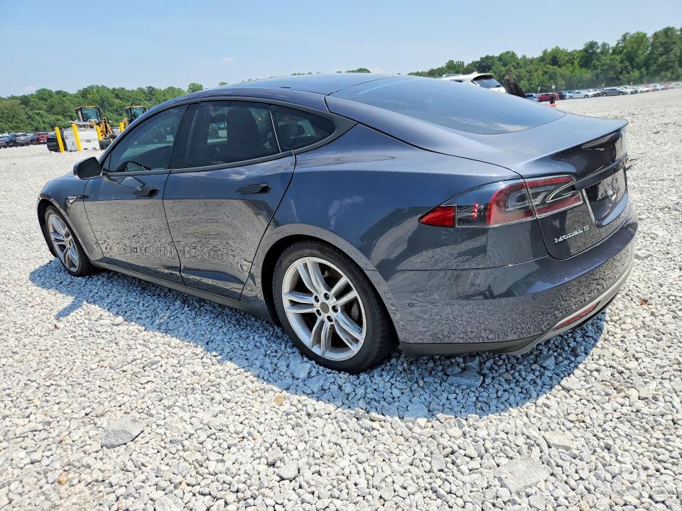 Aukcja sprzedaży 2015 Tesla Model S, vin: 5YJSA1E23FF104837, numer aukcji: 62630646