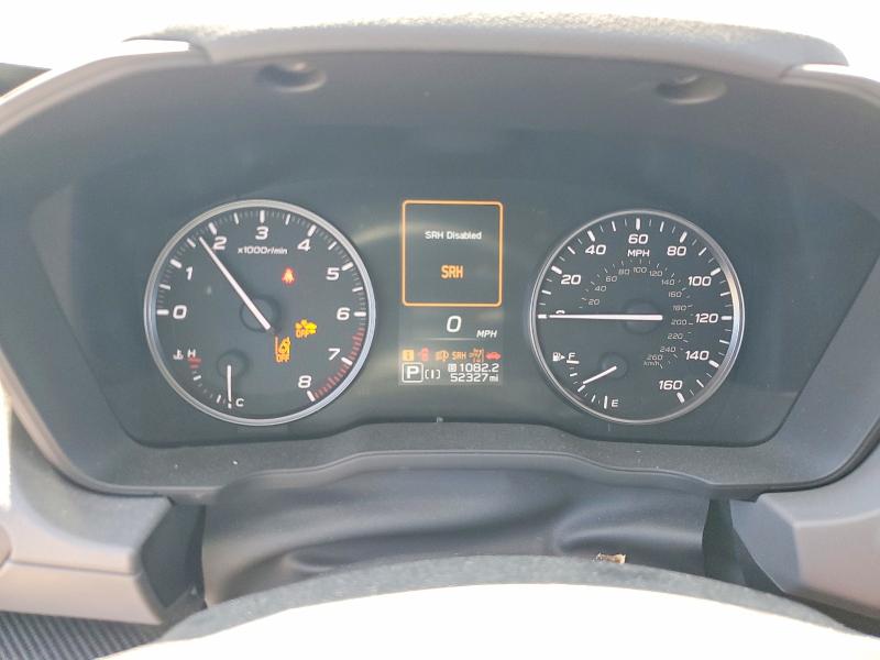 2024 Subaru Crosstrek მანქანა იყიდება აუქციონზე, vin: JF2GUADC7R8253622, აუქციონის ნომერი: 62476936