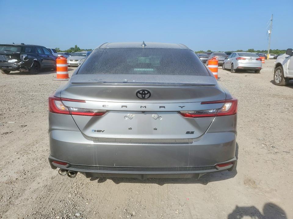 2026 Toyota Camry მანქანა იყიდება აუქციონზე, vin: 4T1DAACK4TU285988, აუქციონის ნომერი: 61042336
